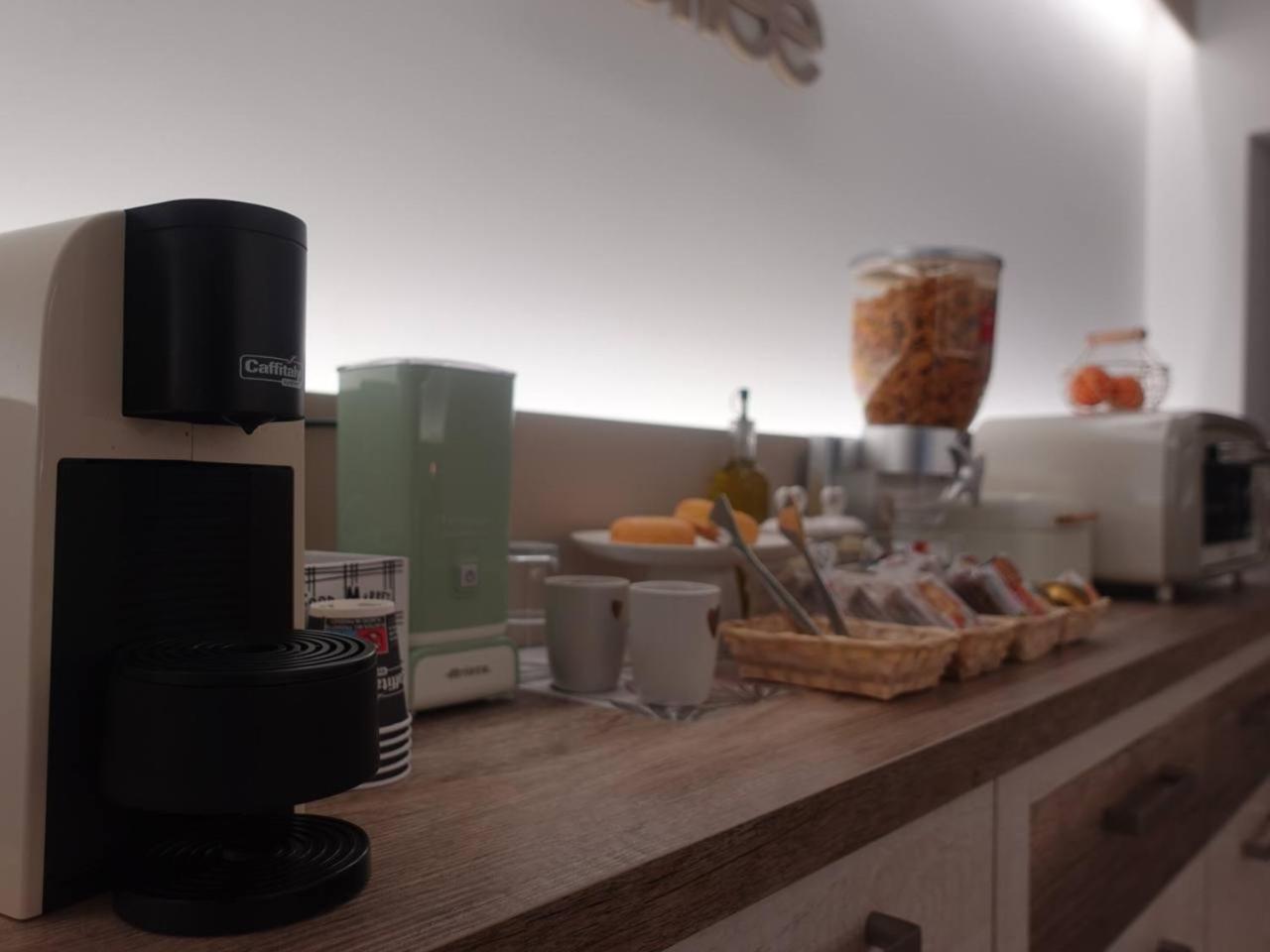 Il Sogno Nel Cassetto Apartamento Bari Exterior foto