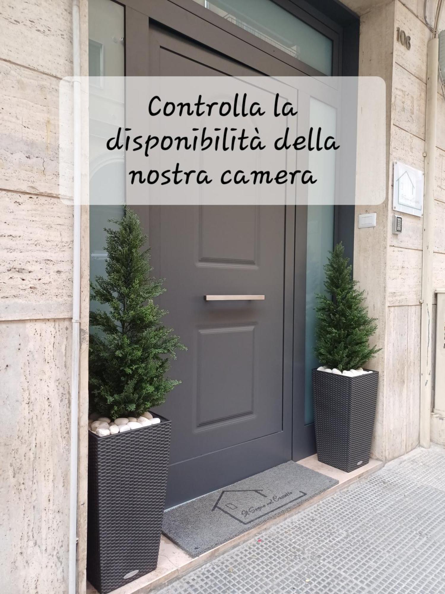 Il Sogno Nel Cassetto Apartamento Bari Exterior foto